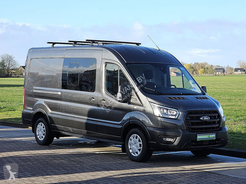 Ford 2.0 L3H2 CarPlay Xenon! van