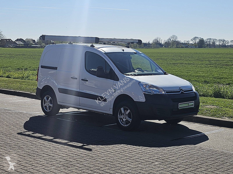 Citroën 1.6 4x4 NAP Airco Euro6! van