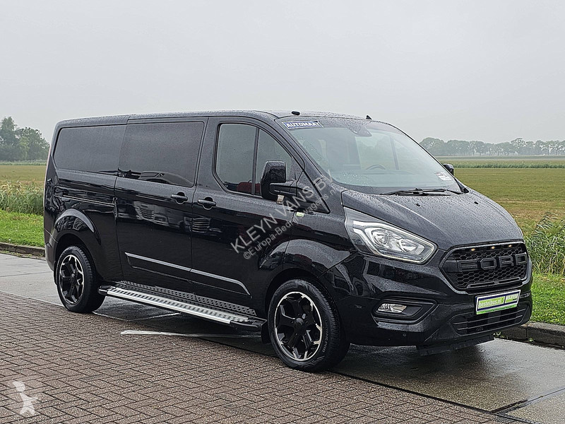 Véhicule utilitaire Ford 2.0 Limited D.C. 2.0tdci
