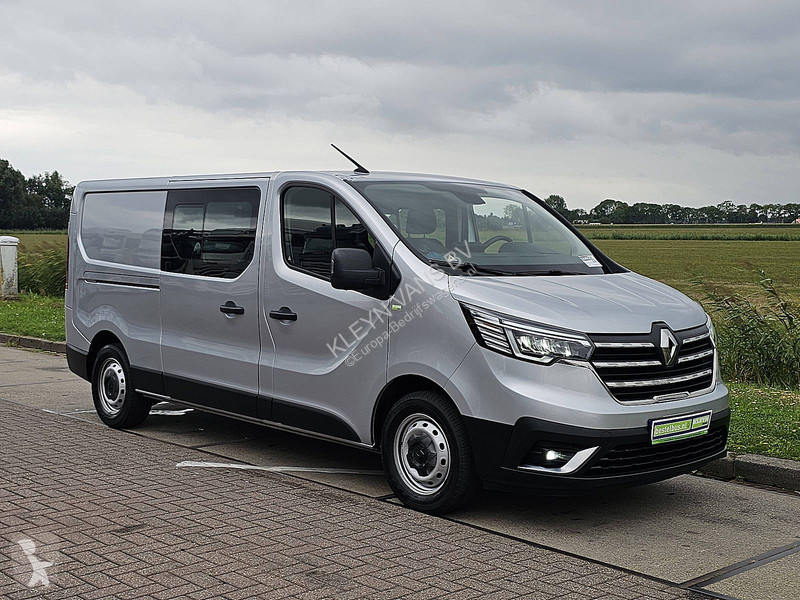 Renault 2.0 DCI DC ac aut EURO6 van