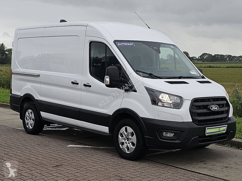 Ford 350 ac automaat EURO6 van
