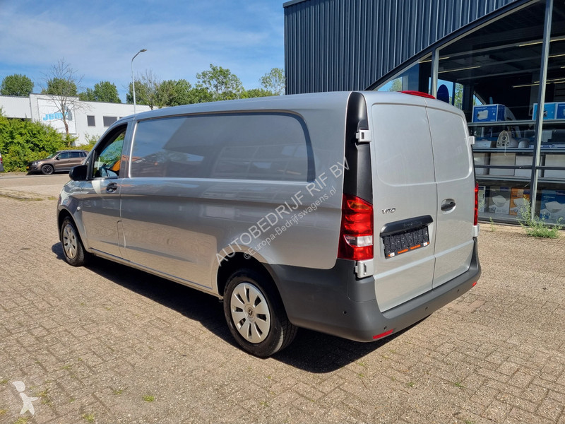 Mercedes 114 CDI Maxi Automaat Euro 6D van