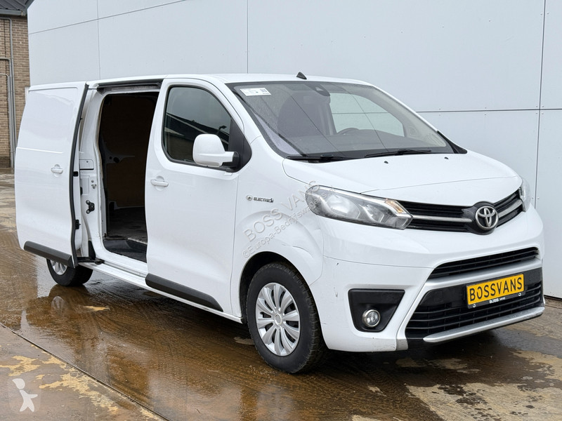 Toyota 75kWh 136PK L2 Elektrisch 93.3% (SOH)...