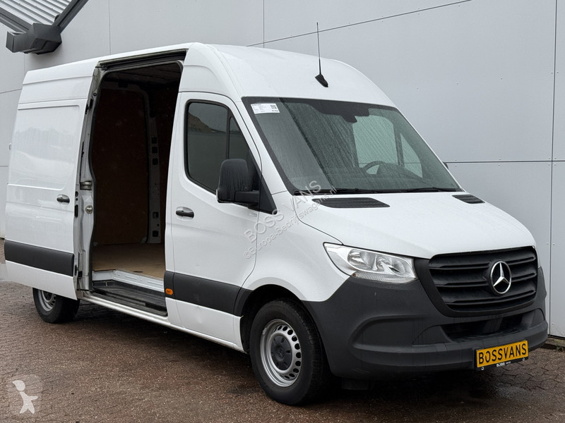 Mercedes 314 2.2 CDI Automaat L2H2 Climate...