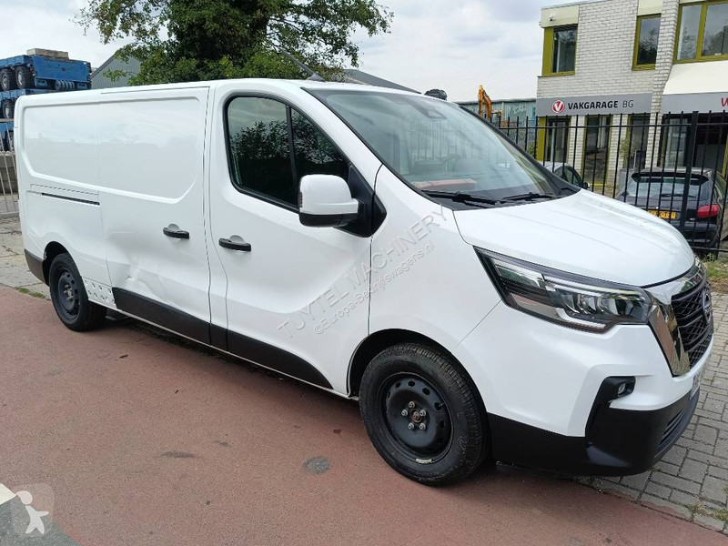 Furgoneta Nissan 2.0 dCi 2025 38.258 km Airco...