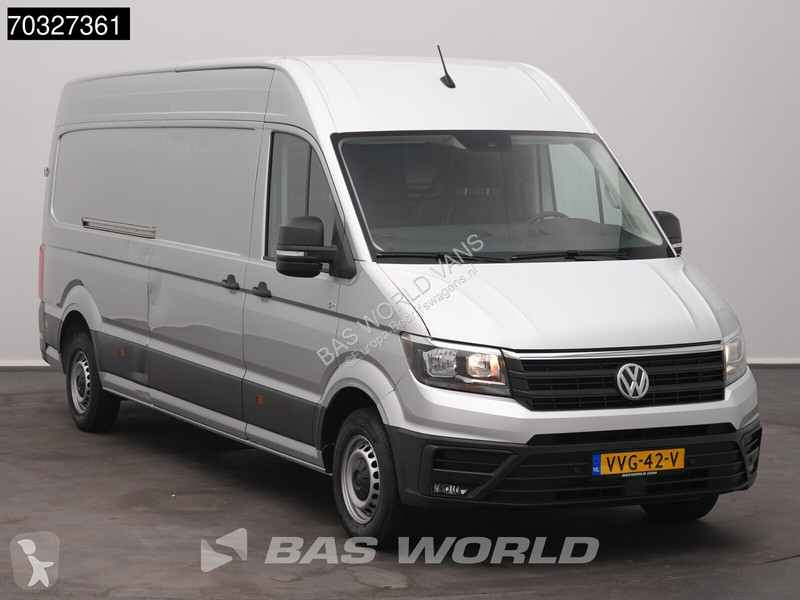 Volkswagen 140pk Automaat L4H3 Airco Cruise...
