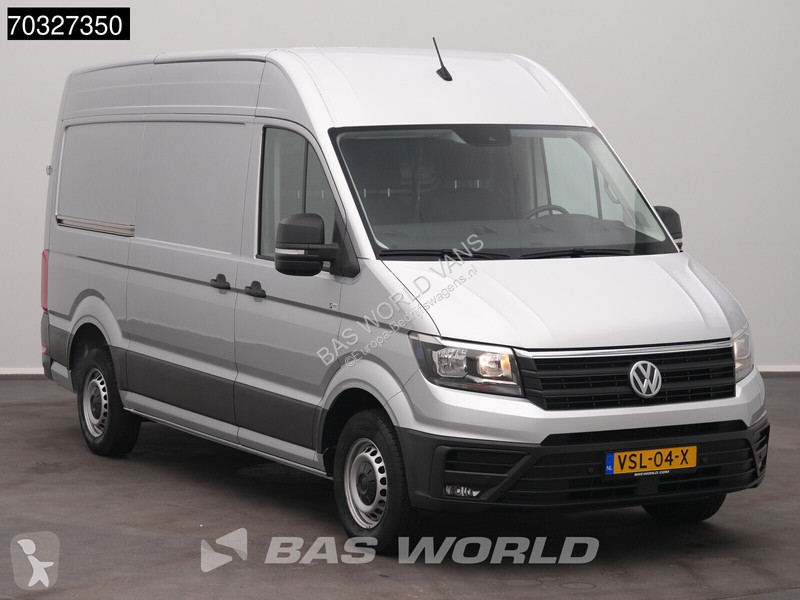 Volkswagen 140pk L3H3 Airco Cruise Navi CarPlay...