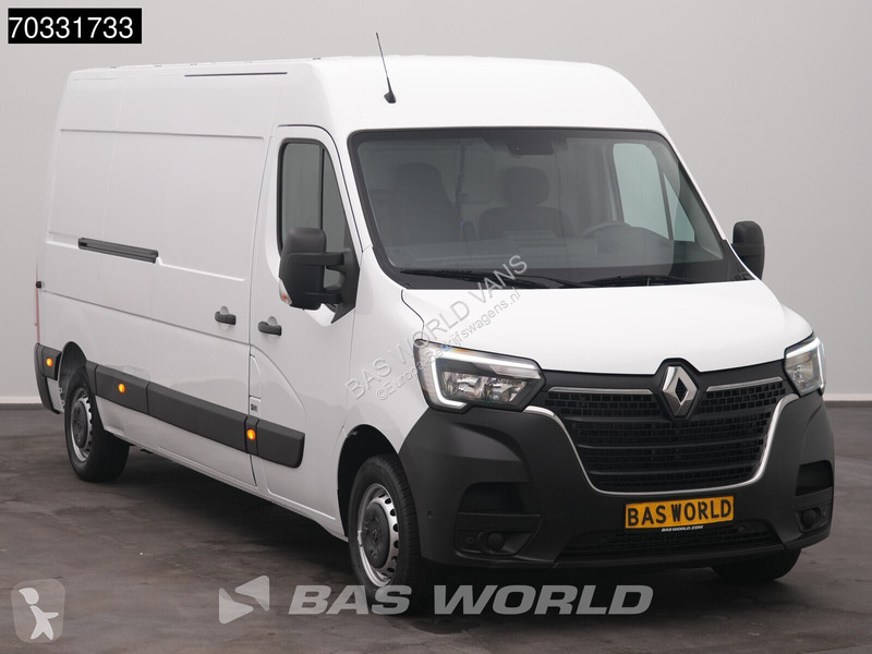 Renault L3H2 Airco Cruise Parkeersensoren Maxi...