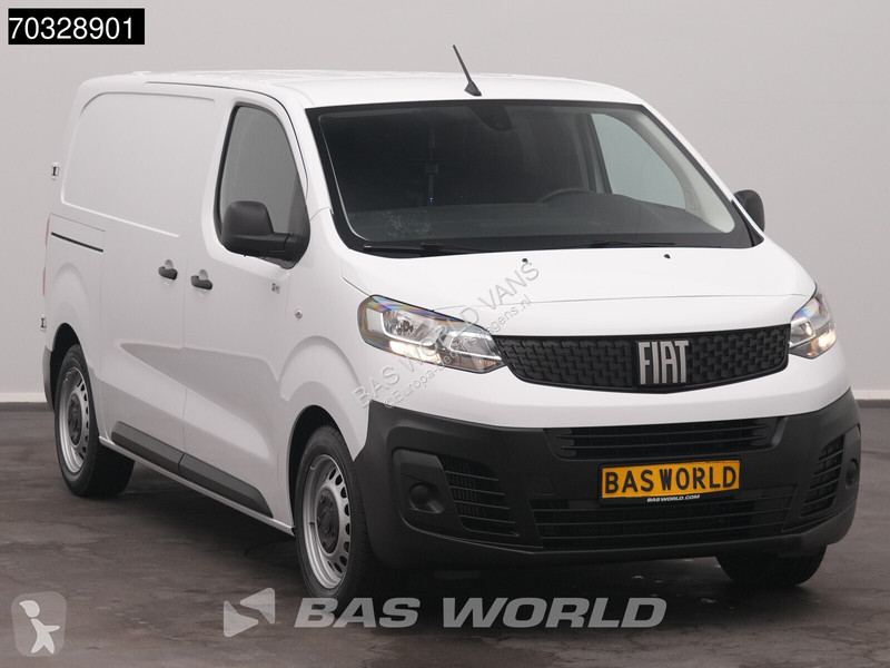 Fiat 145pk L2H1 Airco Cruise CarPlay...