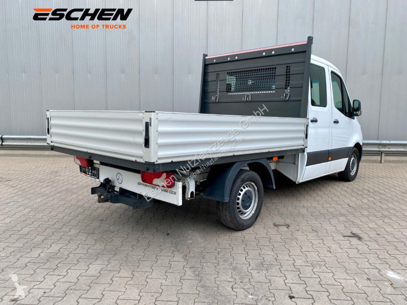 Mercedes 316 CDI | DOKA*6x...