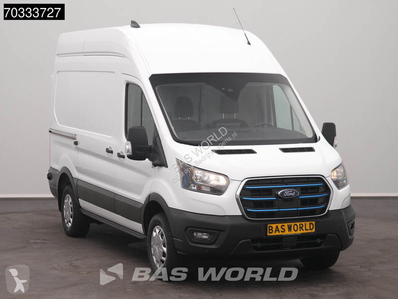 Furgoneta Ford Elektrisch 68kWh 317km WLTP L2H3...