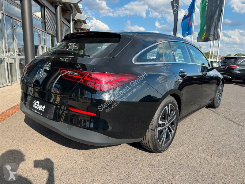 Mercedes 180 SB Kamera+LED+CarPlay+Spur+DAB van
