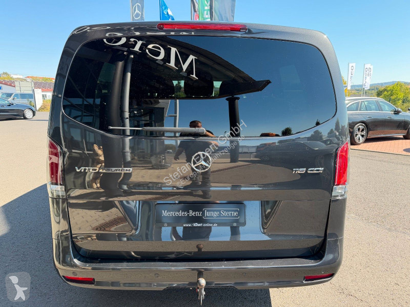 Mercedes Vito  9G Tourer Select AHK2,5to LED van