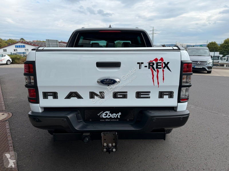 Furgoneta Ford 2.0 TDCi Panther, Wildtrak 4x4 DoKa