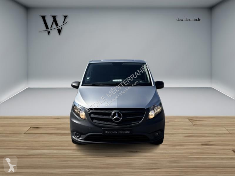 Mercedes 114 BlueTEC Fourgon Compact van