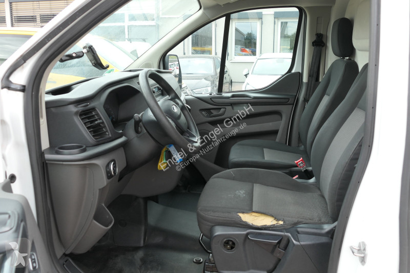 Ford Transit Custom 280 TDCi L1H1 van