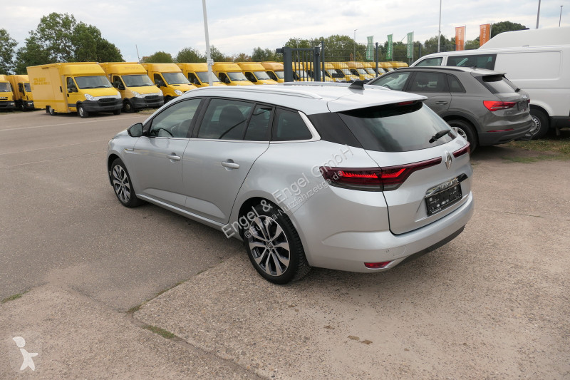 Renault Megane Megane IV Grandtour dCi Techno van