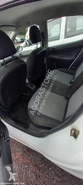 Peugeot 206 van