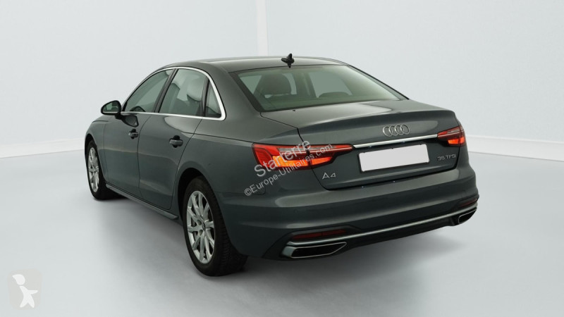 Véhicule utilitaire Audi