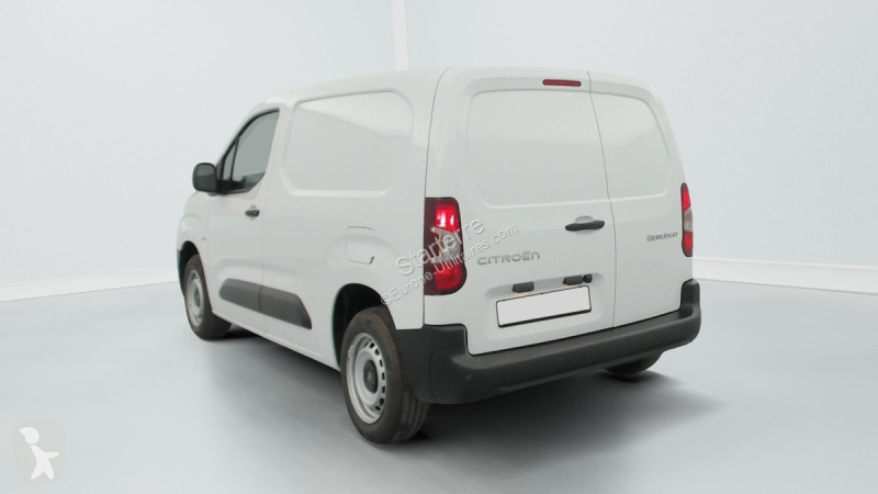 Véhicule utilitaire Citroën  BERLINGO VAN