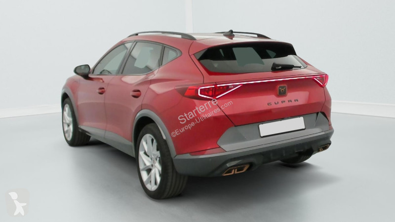 Véhicule utilitaire Cupra