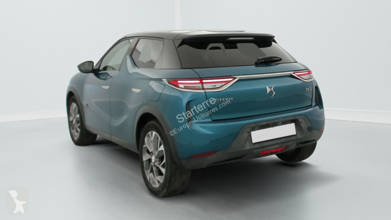 Véhicule utilitaire DS DS 3 CROSSBACK ELECTRIQUE