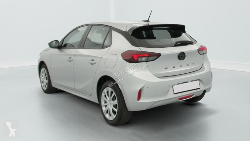 Véhicule utilitaire Opel
