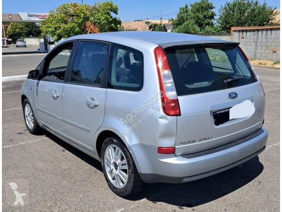 Ford C-MAX 1.8 TDCI 115 ghia van