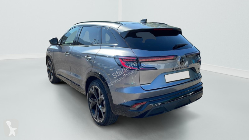 Véhicule utilitaire Renault