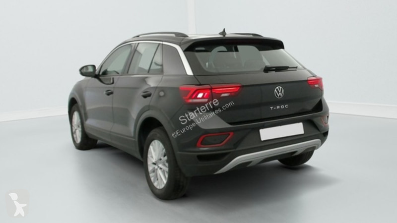 Véhicule utilitaire Volkswagen  T-roc