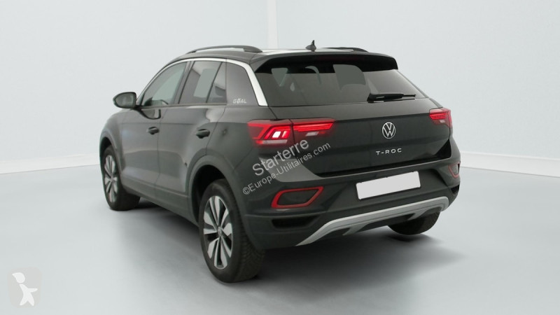 Véhicule utilitaire Volkswagen  T-roc
