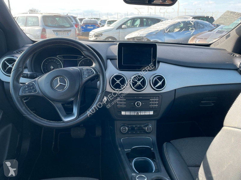 Mercedes Classe B B 2.2 CDi 180 4Matic 7G-DCT /...