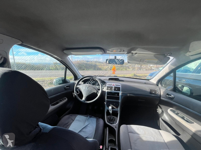 Peugeot 2.0 HDi 90 XR Presence / FY776 van