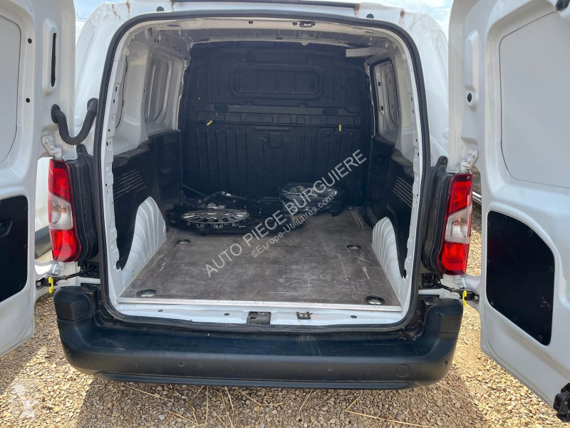 Toyota Proace III City 1.5 D-4D 100 / GX793 van