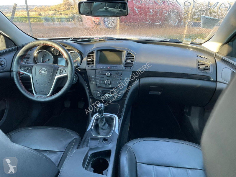 Opel 2.0 CDTi 130 Cosmo / BC815 van