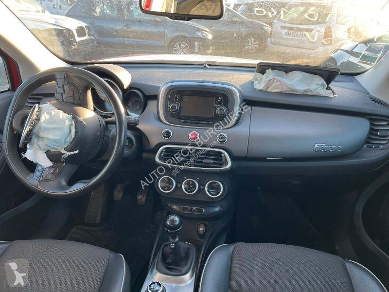Véhicule utilitaire Fiat X 2.0 MultiJet 140 4X4...