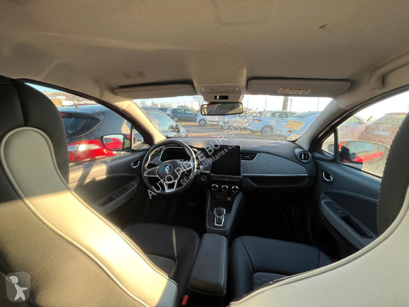 Furgoneta Renault II RE-50 R135 Intens / FM418