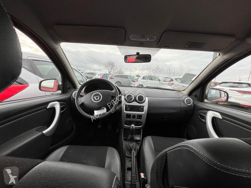 Véhicule utilitaire Dacia 1.5 DCi 90 Stepway /...