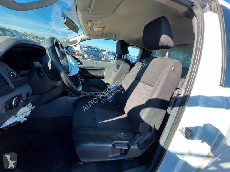 Furgoneta Ford IV 2.2 TDCi 160 / FB989