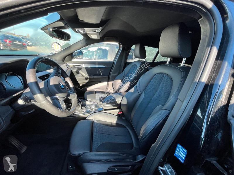 BMW X2 xDrive 20d 190 BVA M Sport / GT990 van