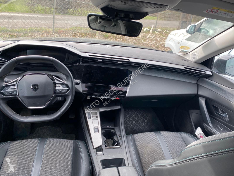 Furgoneta Peugeot III 1.5 BlueHDi 130 Allure...