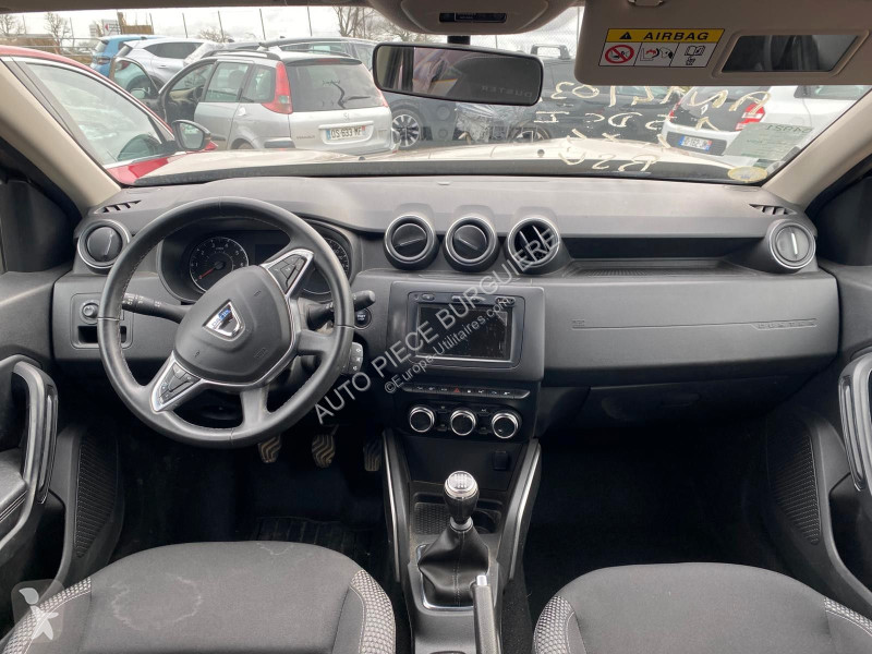 Véhicule utilitaire Dacia 1.5 BlueDCi 115...