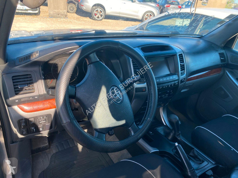 Toyota 3.0T D4D 173 Eden Park / DY134 van