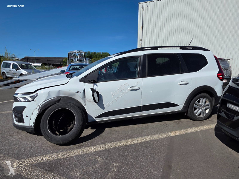 Dacia jogger van