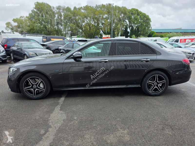Mercedes e300 van