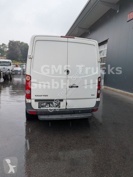 Volkswagen / Carrier / Klima / 3 Sitze van