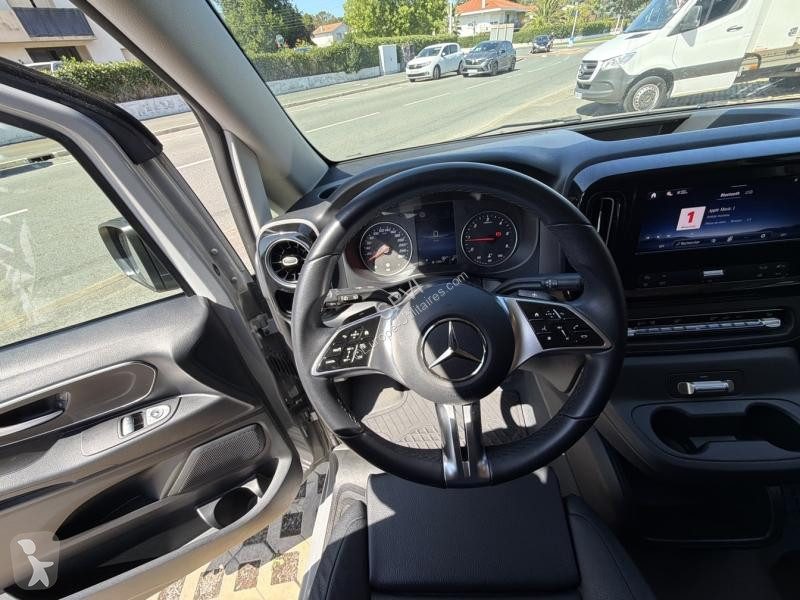 Furgoneta Mercedes Vito Fg  Mixto Long Select...