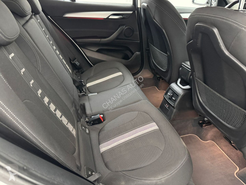 Bedrijfswagen BMW sDrive 18d 150 LOUNGE BVA8