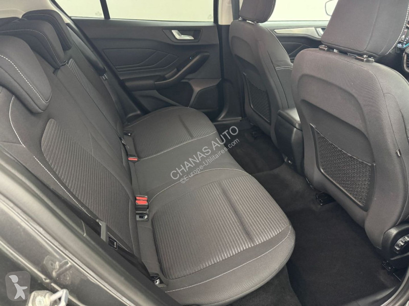 Véhicule utilitaire Ford 1.0 EcoBoost 125...