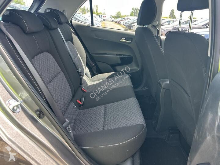 عربة نفعية KIA 1.0 DPi 63 Active
